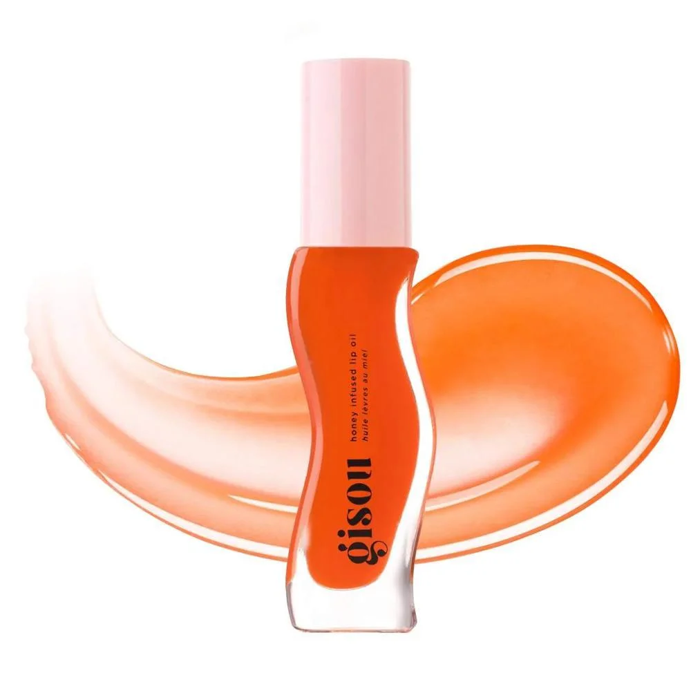Aceite Labial Hidratante Infusionado con Miel