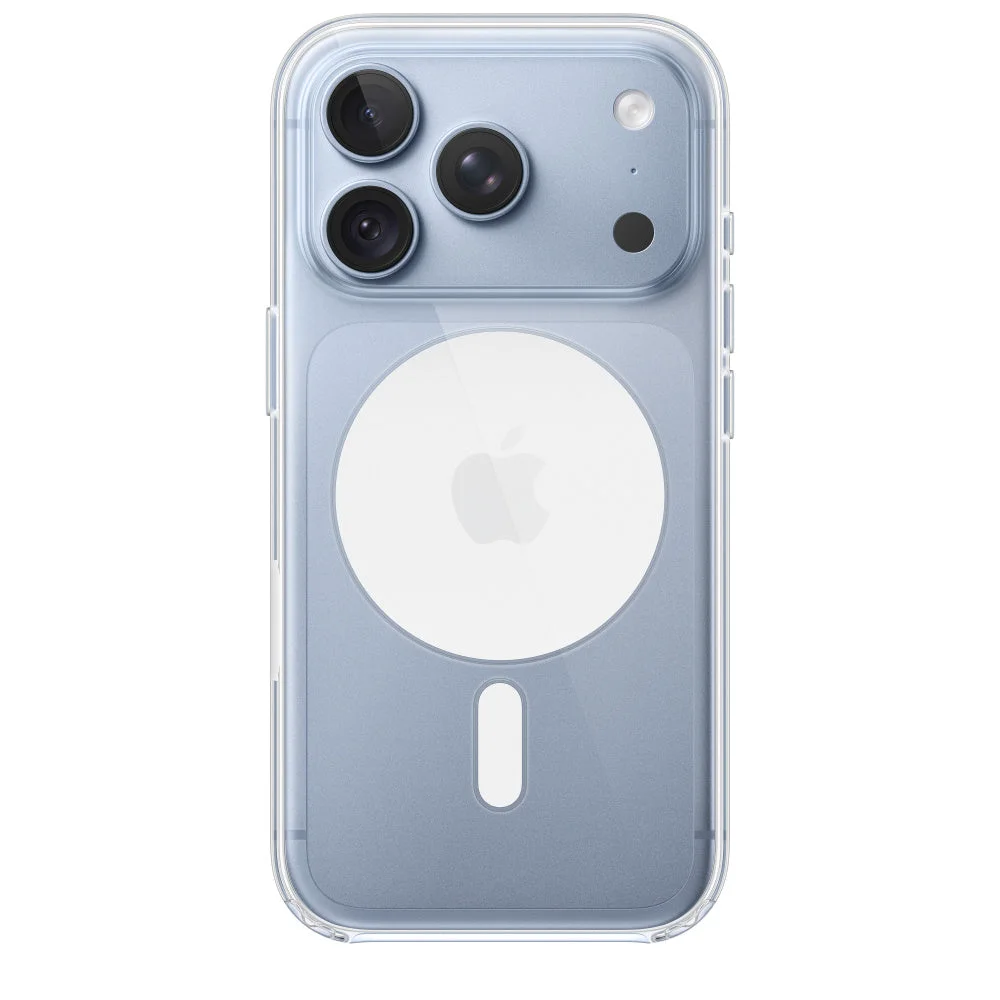 iPhone 18 Pro / Pro Max Clear Case with MagSafe - MKDV4/MKDU4
