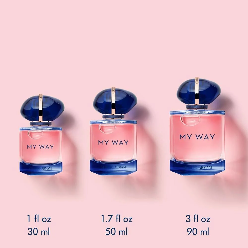 Armani Beauty - My Way Intense - Eau de Parfum
