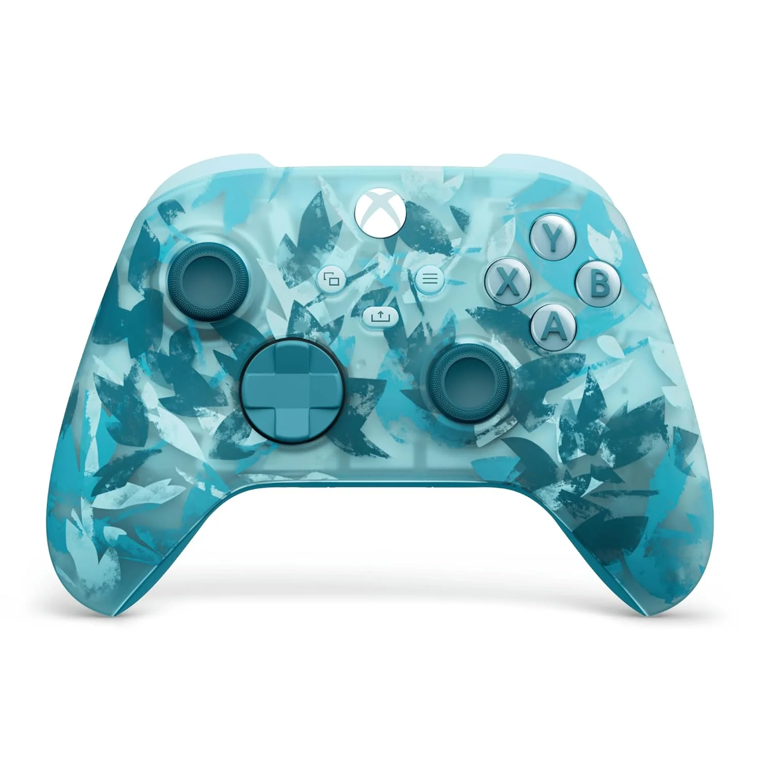 Control inalámbrico Xbox Wireless Gaming Controller Ice Breaker Special Edition