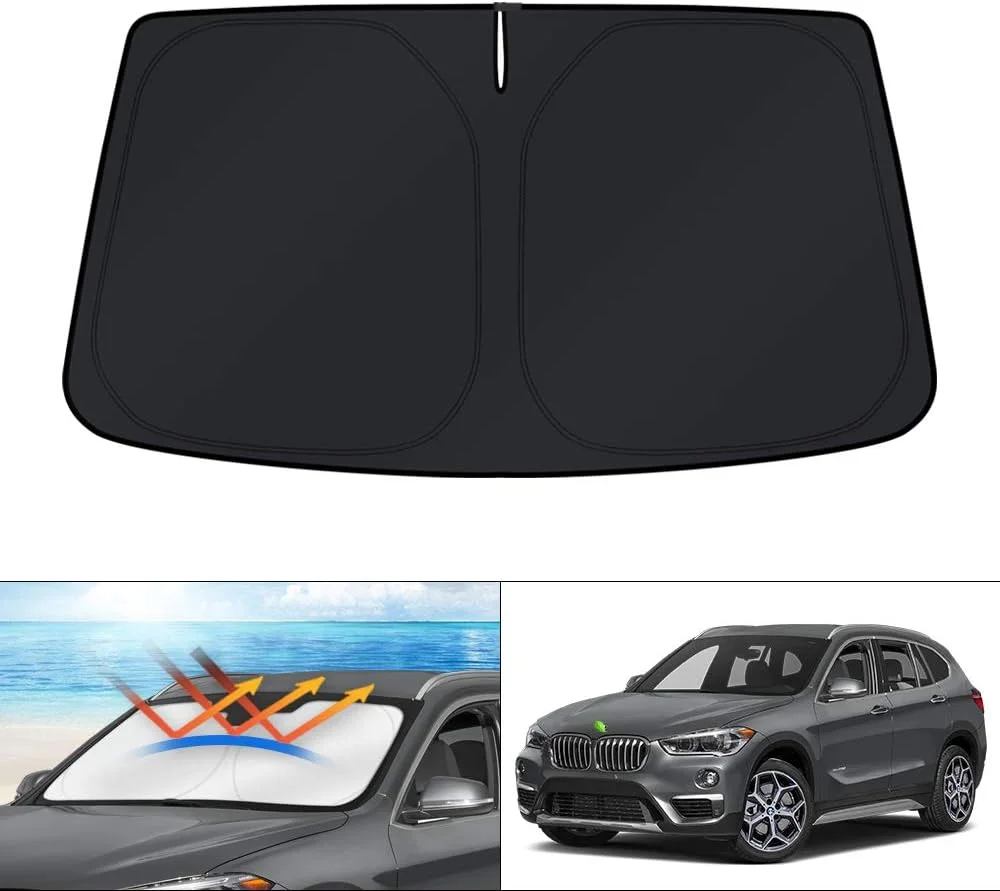 Parasol para parabrisas Kust BMW X1 F48 2016-2022 ajuste personalizado