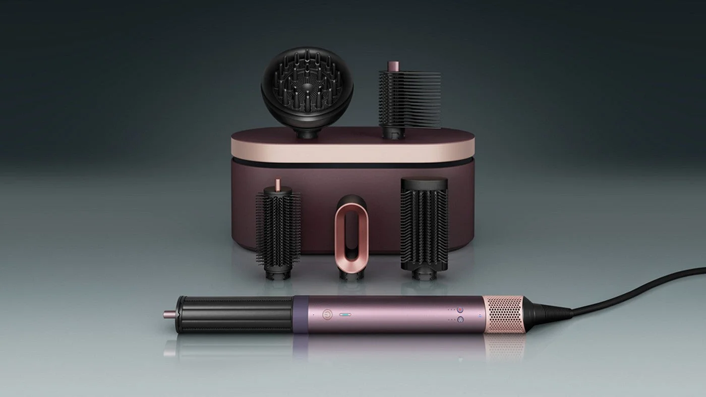 Dyson Airwrap Co-anda 2x - Rizado+Muy rizado