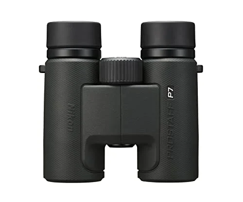 Binoculares Nikon PROSTAFF P7 10x30 compactos waterproof