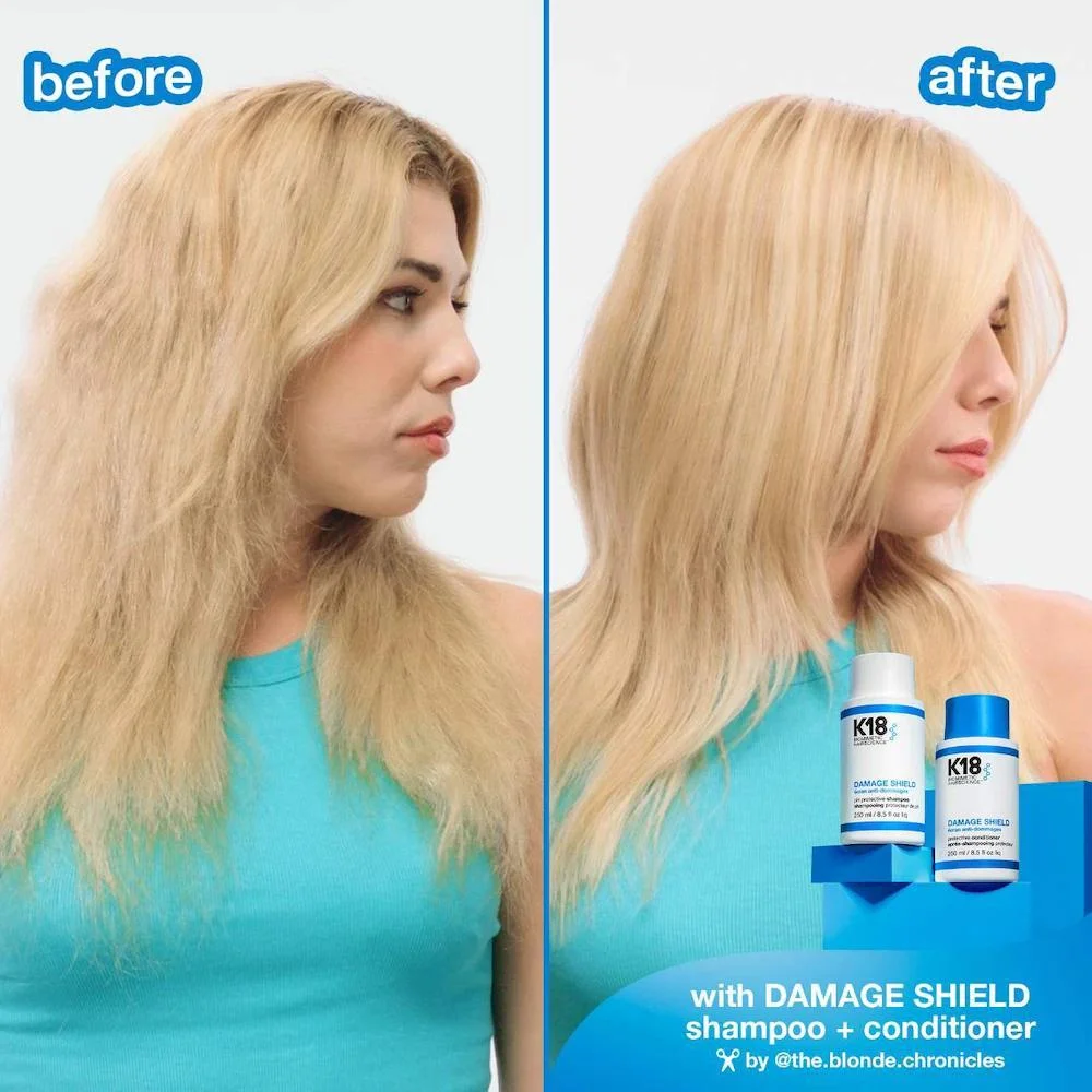 DAMAGE SHIELD Acondicionador Protector