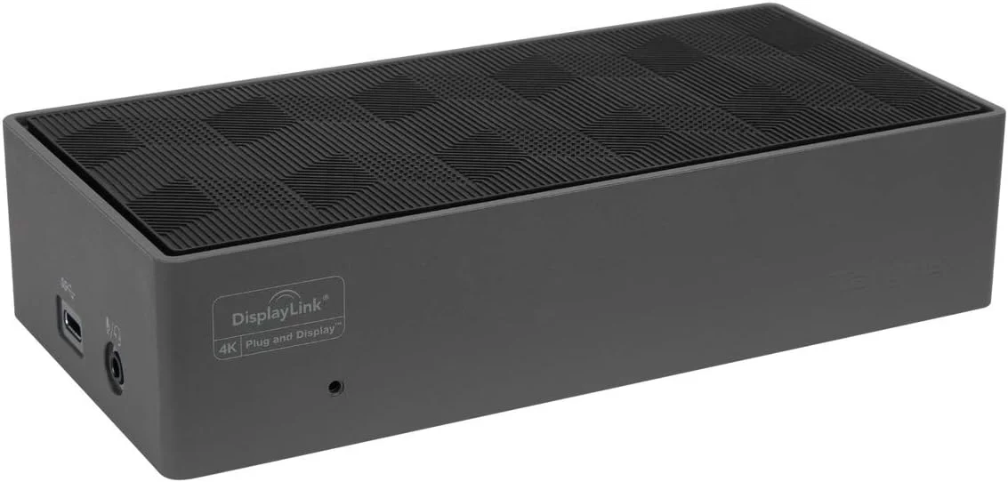 Docking Station Targus USB-C Universal DV4K con Carga 100W