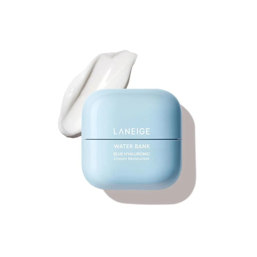 Crema Hidratante Laneige Water Bank Blue Hyaluronic Cream 1.6 fl oz