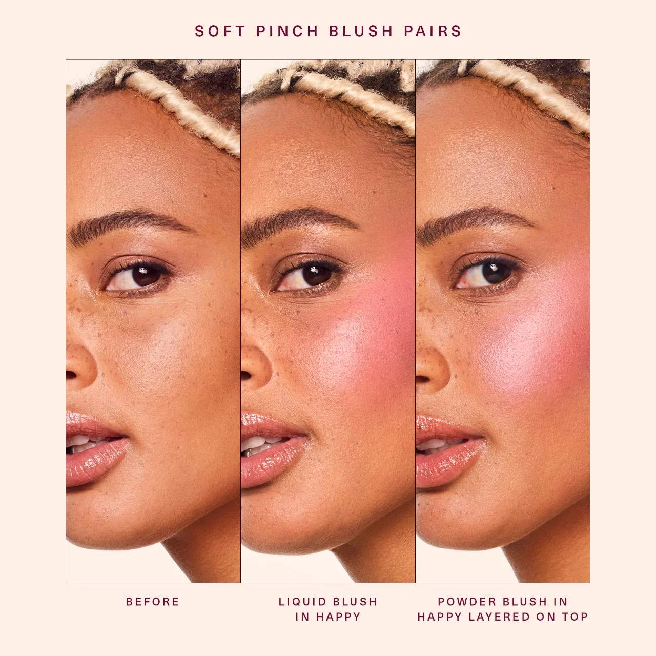 Rare Beauty Soft Pinch Liquid Blush - Rubor Liquido