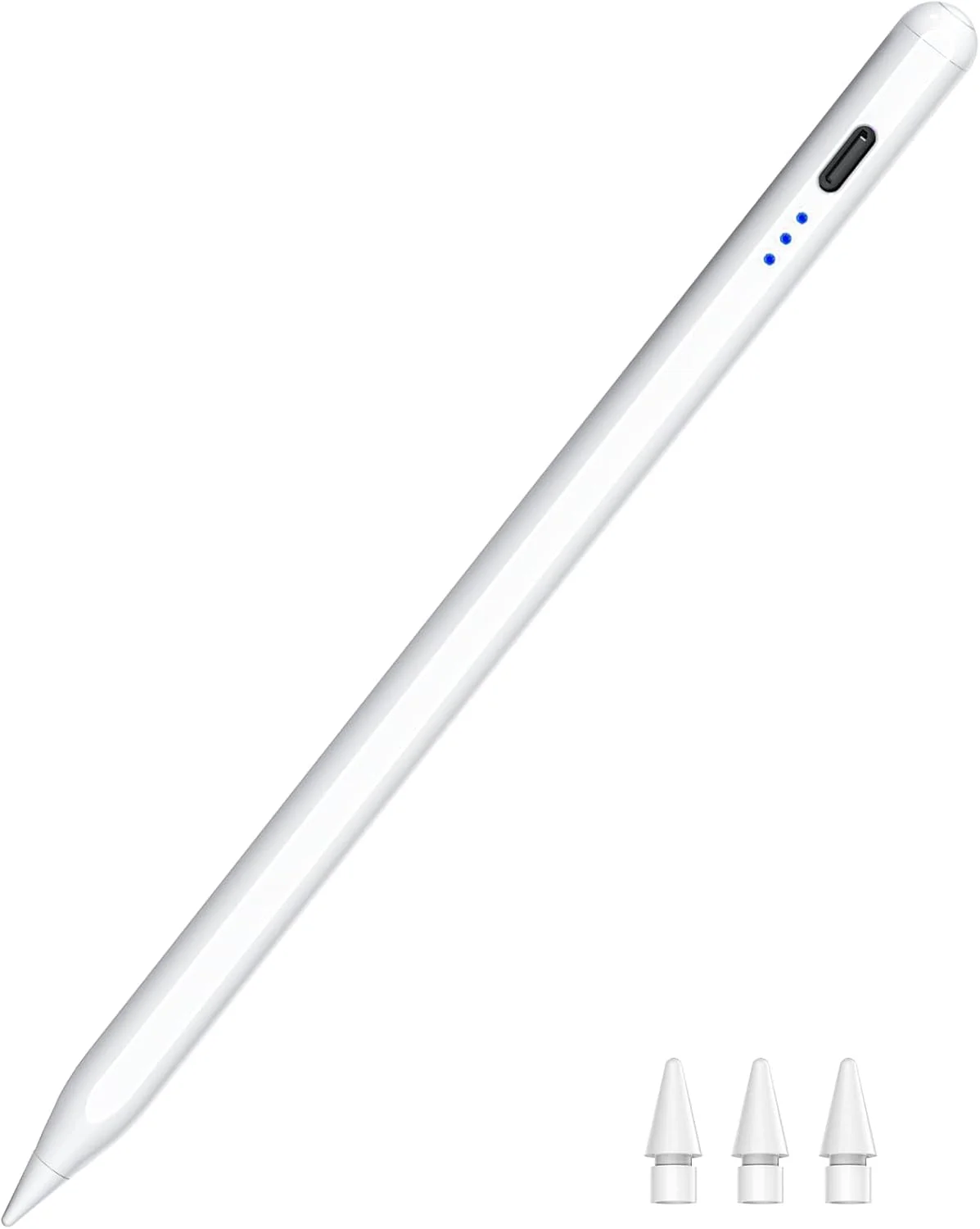 Lápiz stylus HATOKU para iPad 2018-2026 con carga magnética