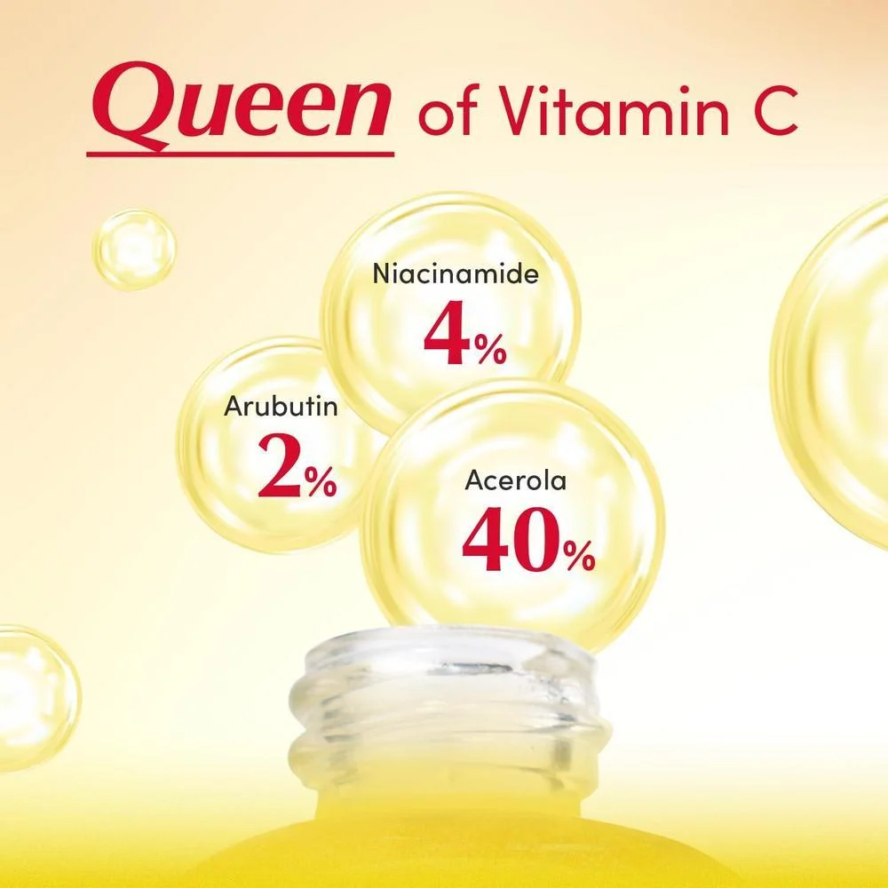 Sérum Iluminador con Vitaminas – Sérum Aclarador 30ml