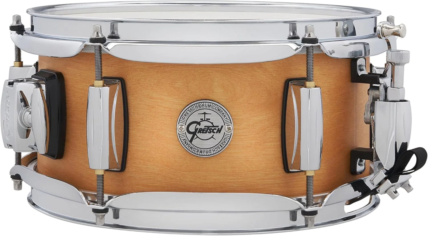 Gretsch Drums Birch Snare Drum - 5 inches x 10 inches, Satin Natural