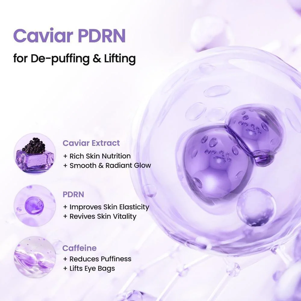 Biodance Caviar Pdrn Crema De Ojos Para Deshinchar Y Levantar Contorno 30ml Cream
