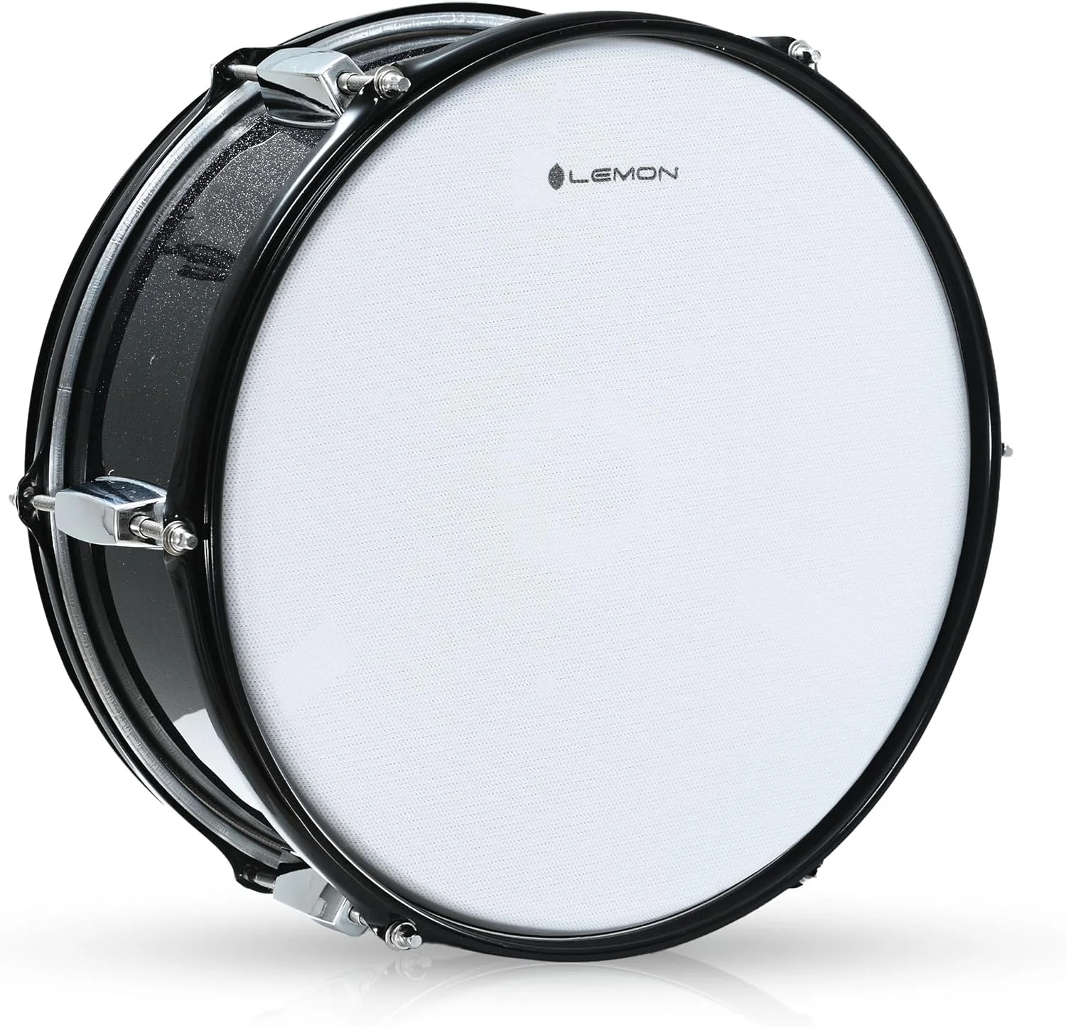 Batería electrónica Lemon T950 tom agudo 10"x5" con cabeza de malla dual-zone