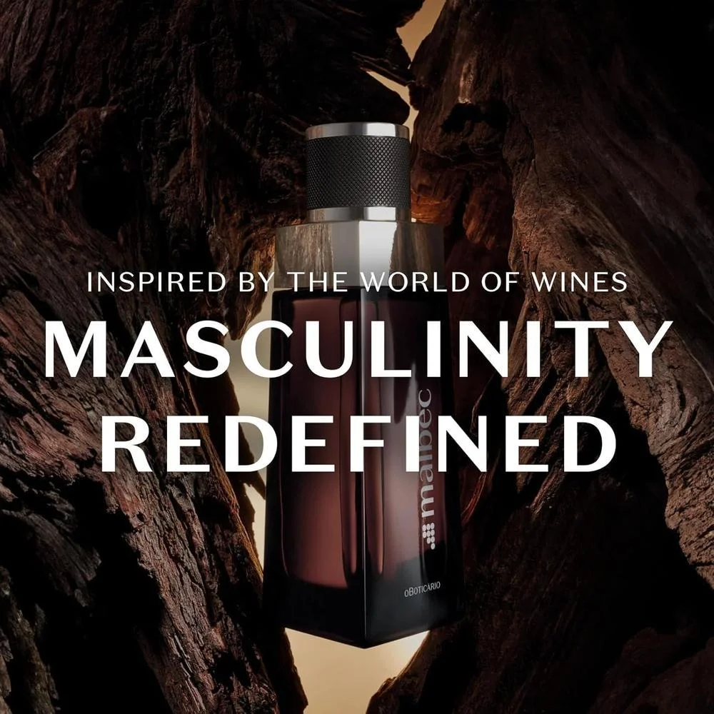 Malbec Eau de Toilette By O Boticario Cologne For Men