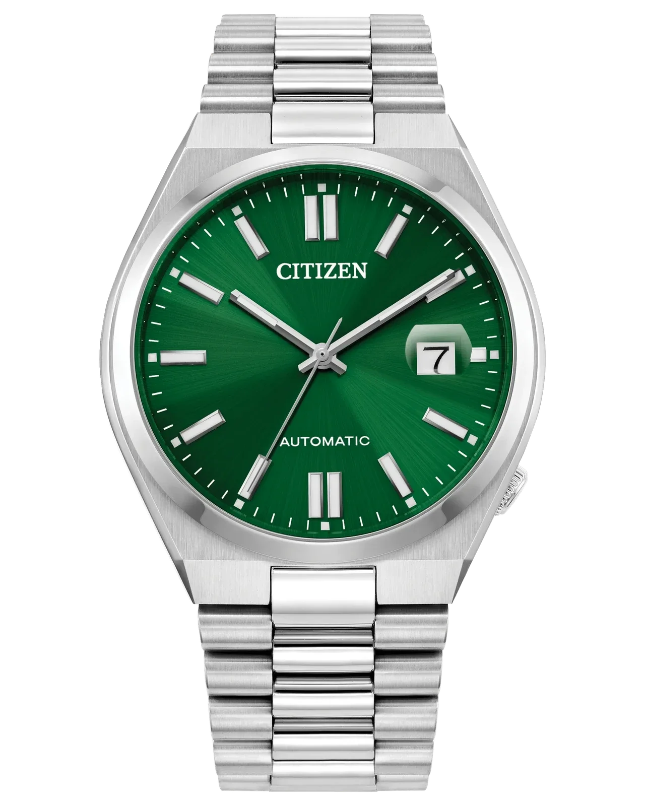 Citizen Tsuyosa Reloj Automático 37 mm Esfera Verde