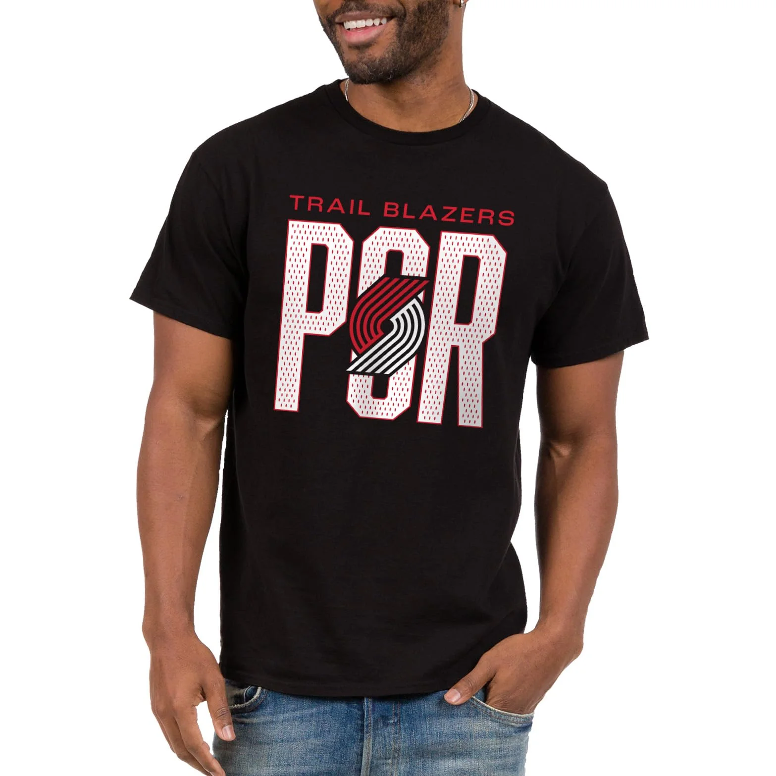 Polera Junk Food NBA City Mesh Orlando Magic Unisex