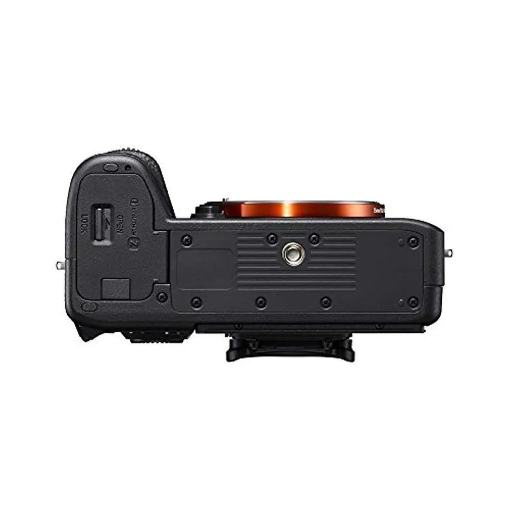 Sony a7 III - Cámara sin Espejo con Lentes Intercambiables