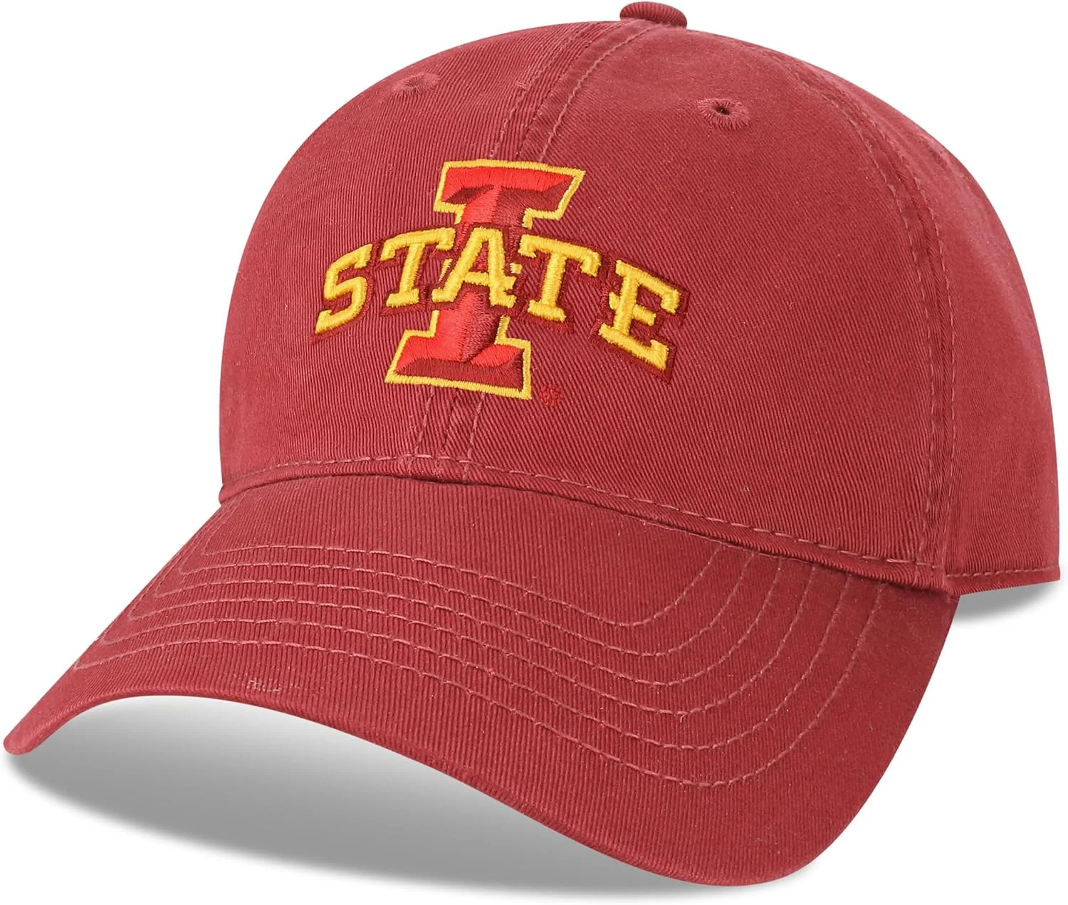 Gorro Legacy NCAA Relaxed Twill Maryland Terrapins Unisex