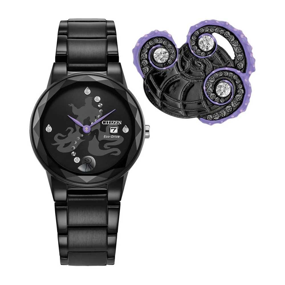 Reloj Citizen Eco-Drive Ursula 30mm Acero Inoxidable GA1075-68W