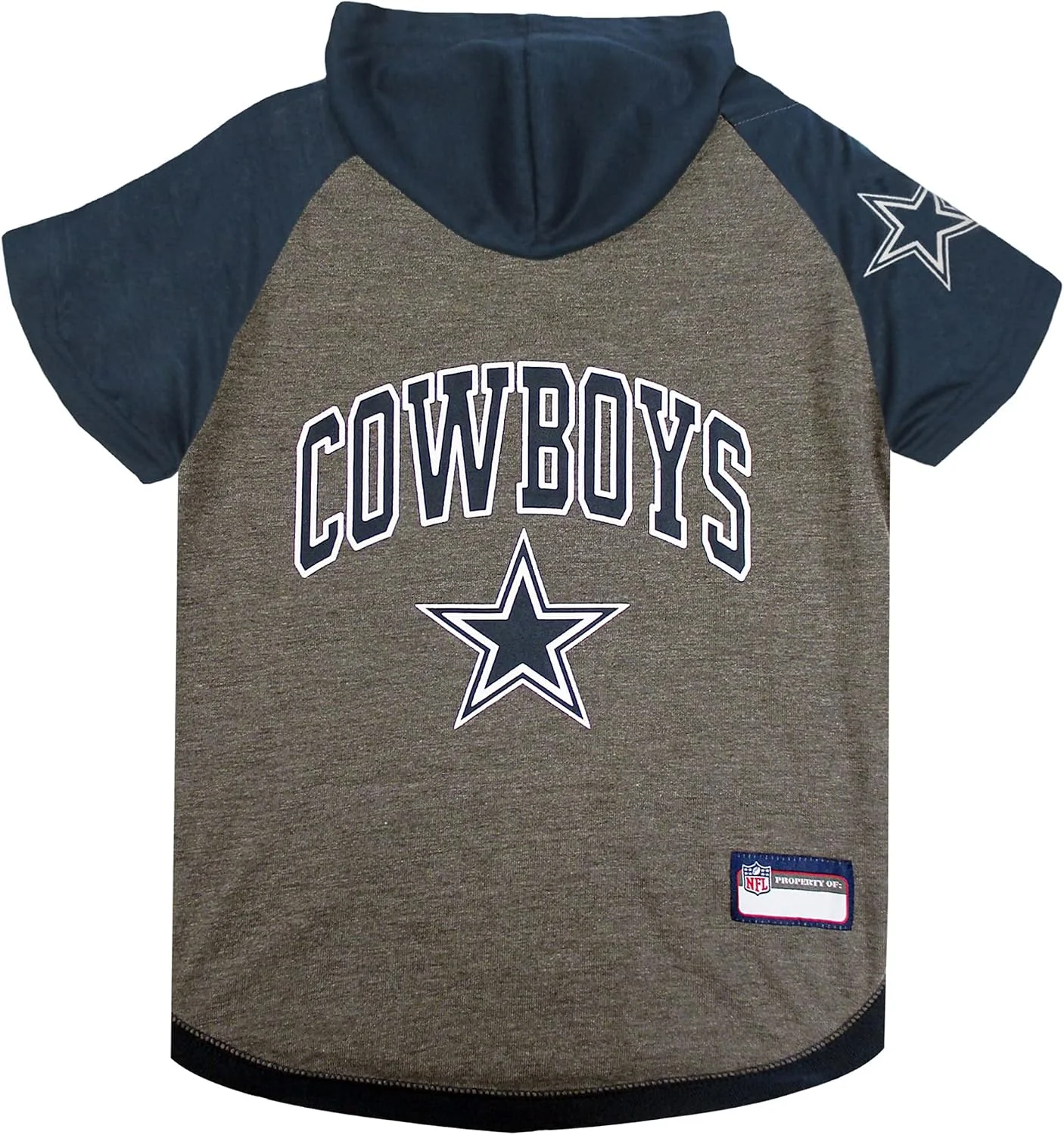 Sudadera NFL Dallas Cowboys para perros y gatos talla Mediana