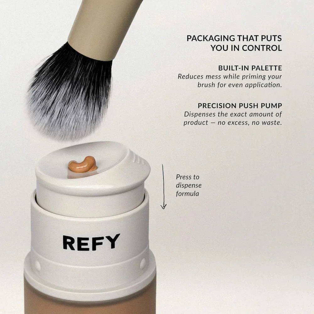 Skin Base Hydrating Gel Skin Tint with Hyaluronic Acid