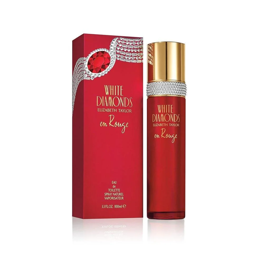 Perfume Elizabeth Taylor White Diamonds En Rogue Eau de Parfum 3.3 fl oz