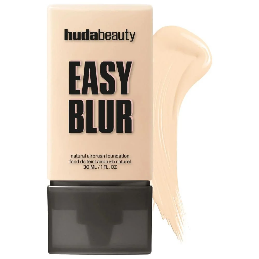 Easy Blur Base Natural con Efecto Airbrush con Niacinamida