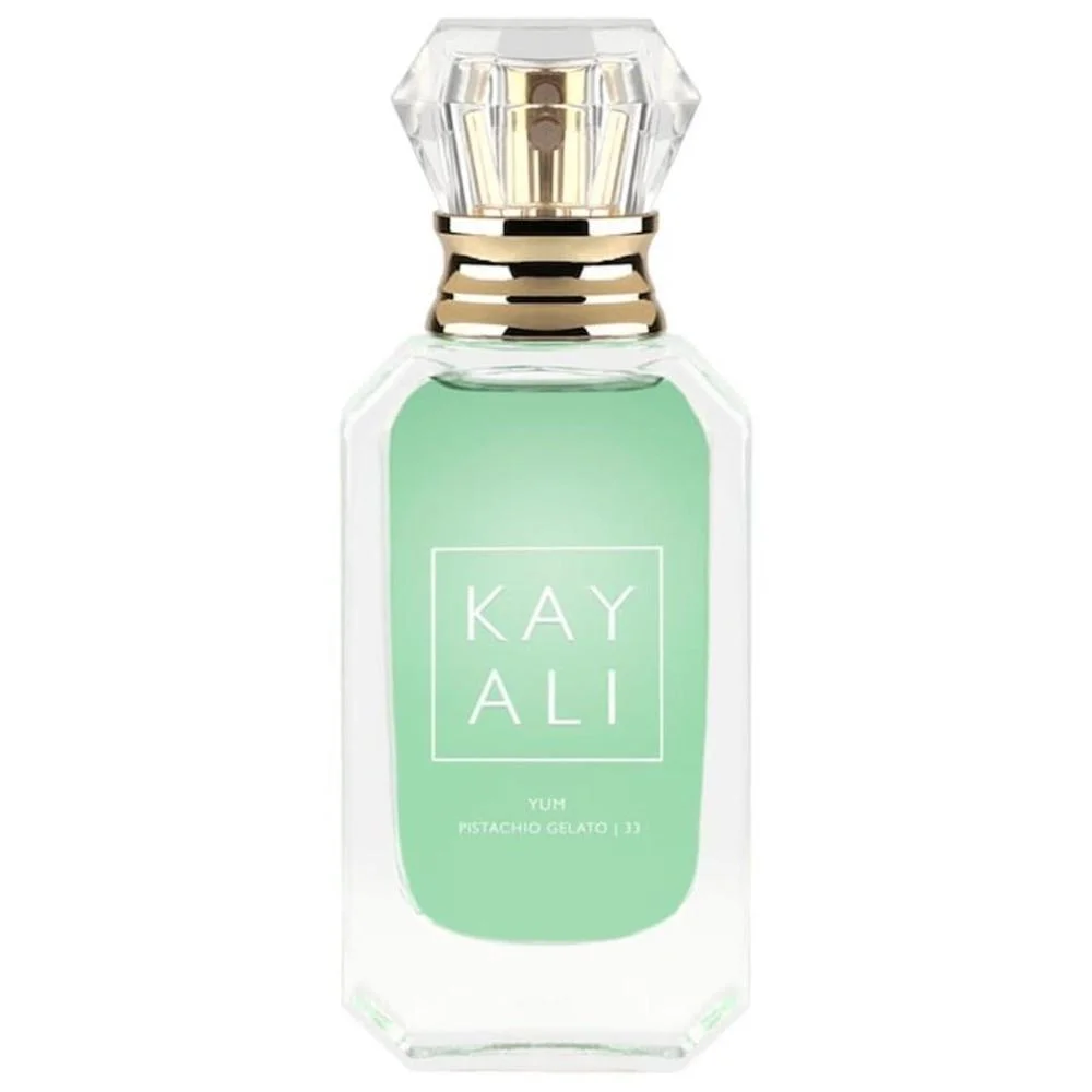 Perfume Huda Beauty Kayali Yum Pistachio Gelato Eau de Parfum Intense 10 ml