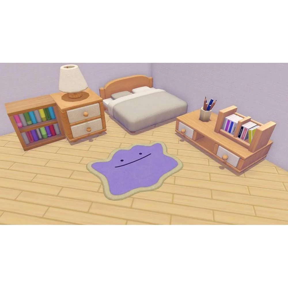 Pokémon Pokopia para Nintendo Switch 2: Crea y explora un mundo Pokémon lleno de aventuras y sorpresas