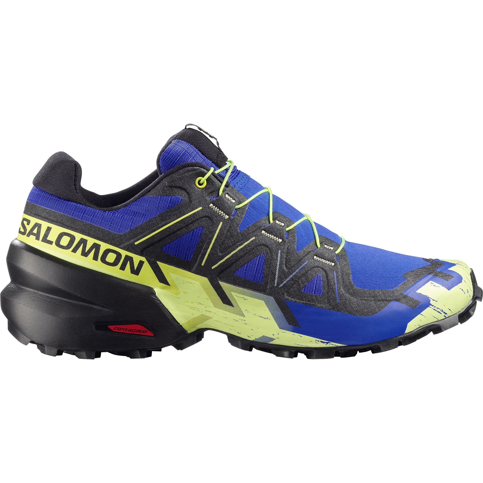 Salomon Speedcross 6 Bluing