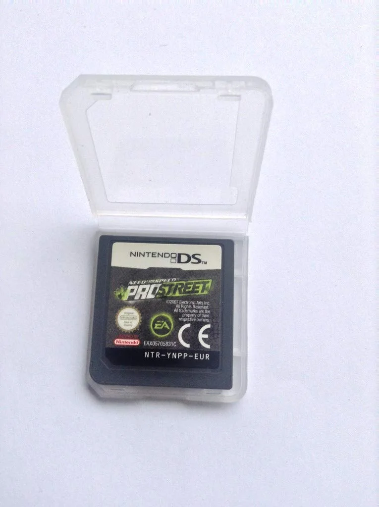 Videojuego Need for Speed Prostreet para Nintendo DS