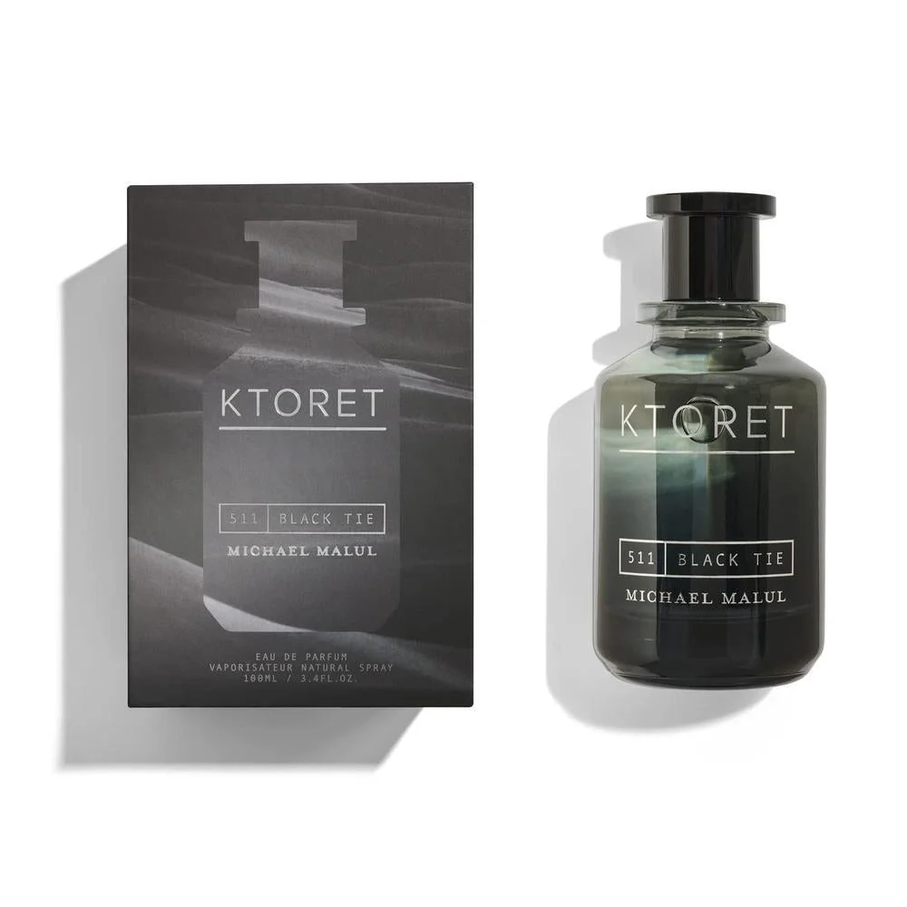 Michael Malul KTORET 511 Black Tie Eau de Parfum for Men