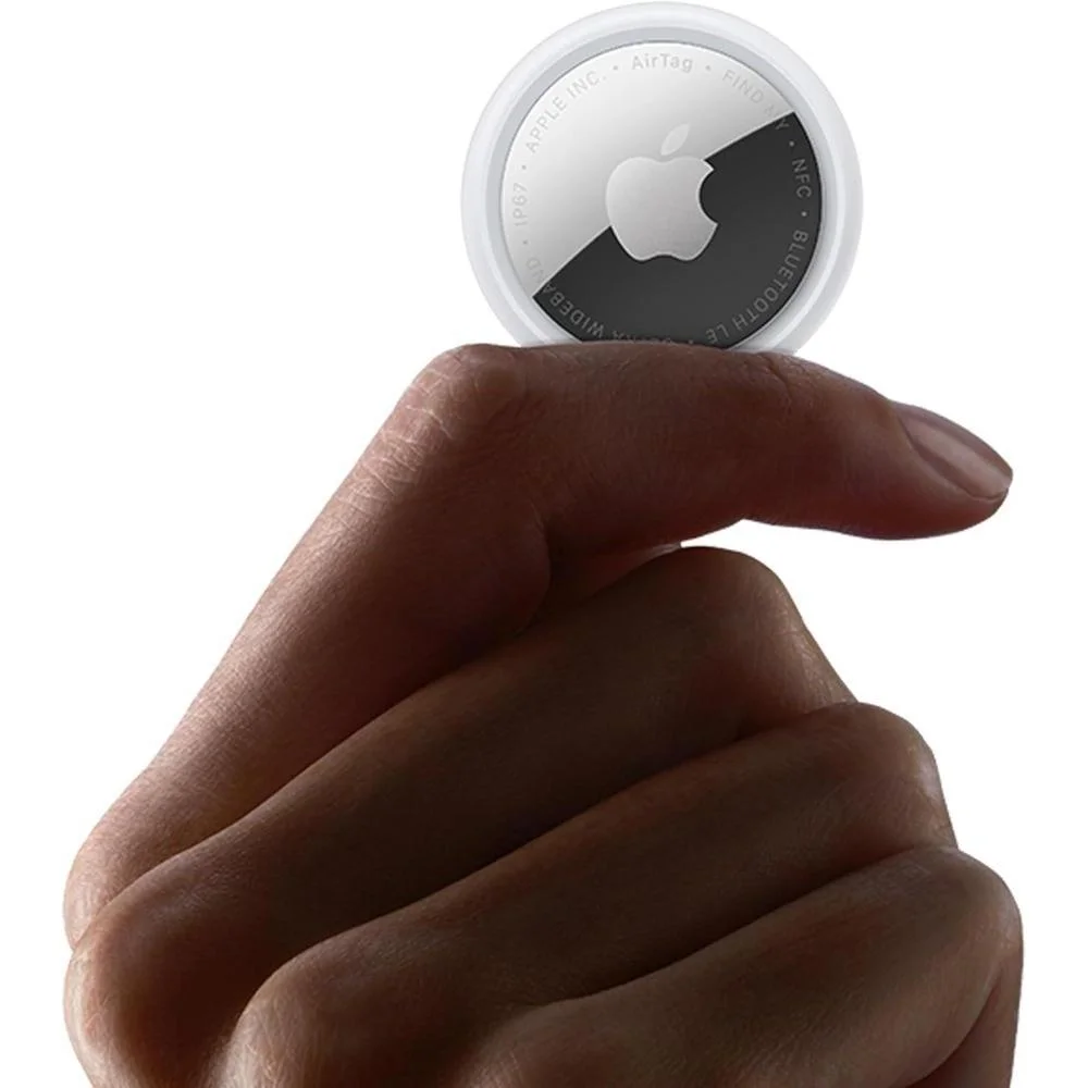Apple AirTag 2da Generación Paquete de 4