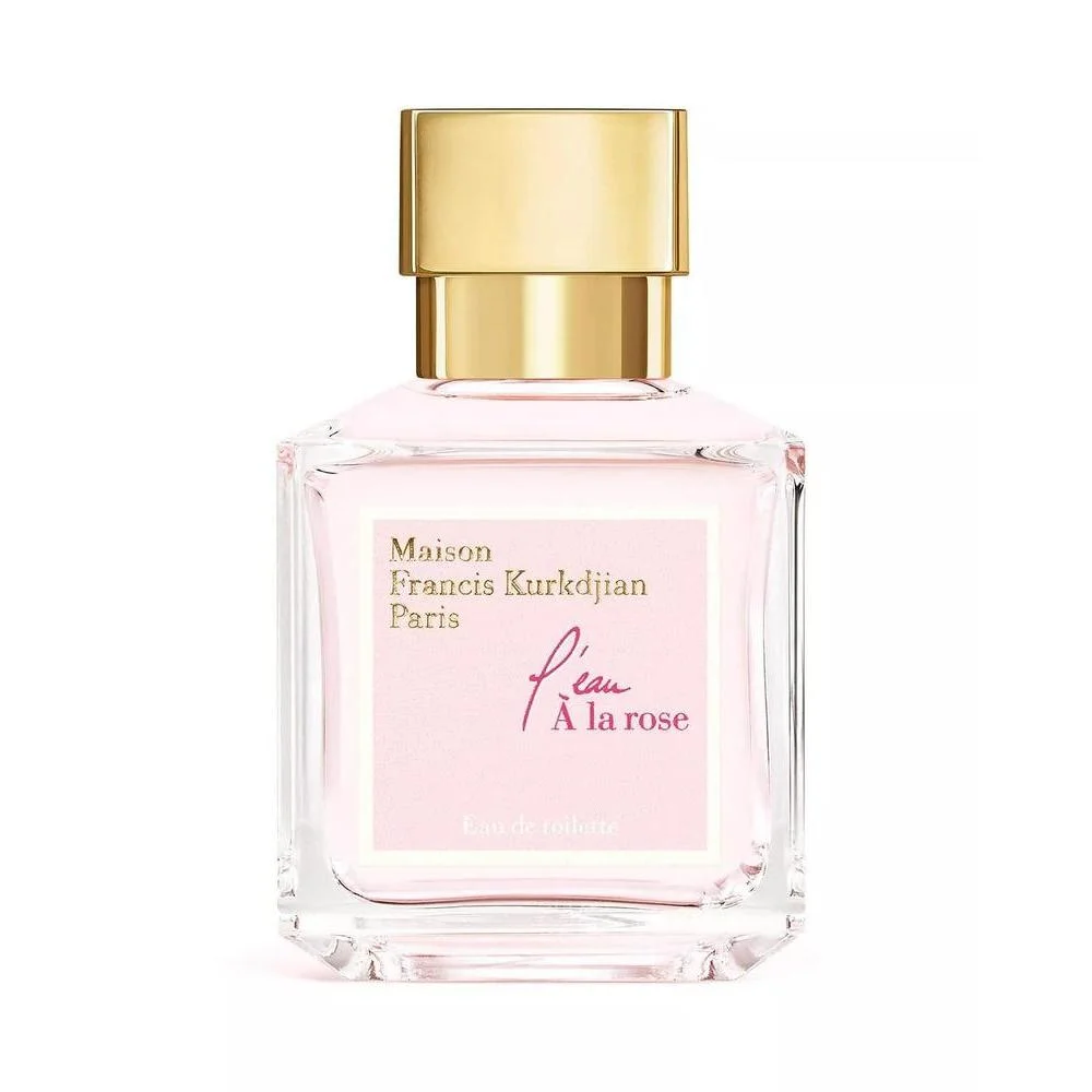 Perfume Eau de Toilette L'eau A La Rose Maison Francis Kurkdjian 71 ml
