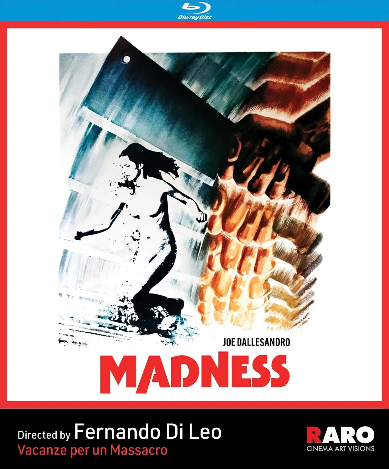 Blu-ray Madness (Vacanze per un Massacro)