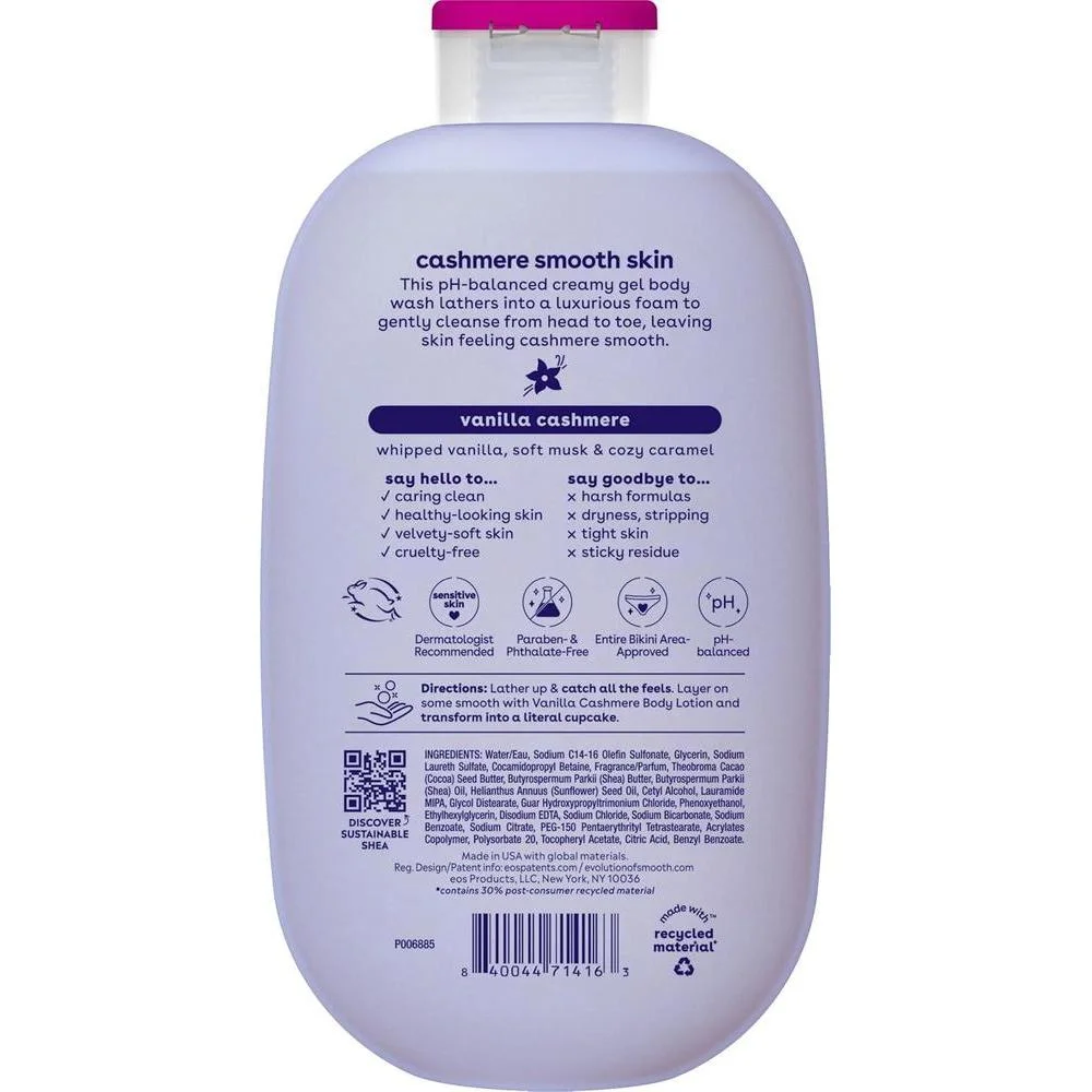 Cashmere Gel de Baño 473 ml