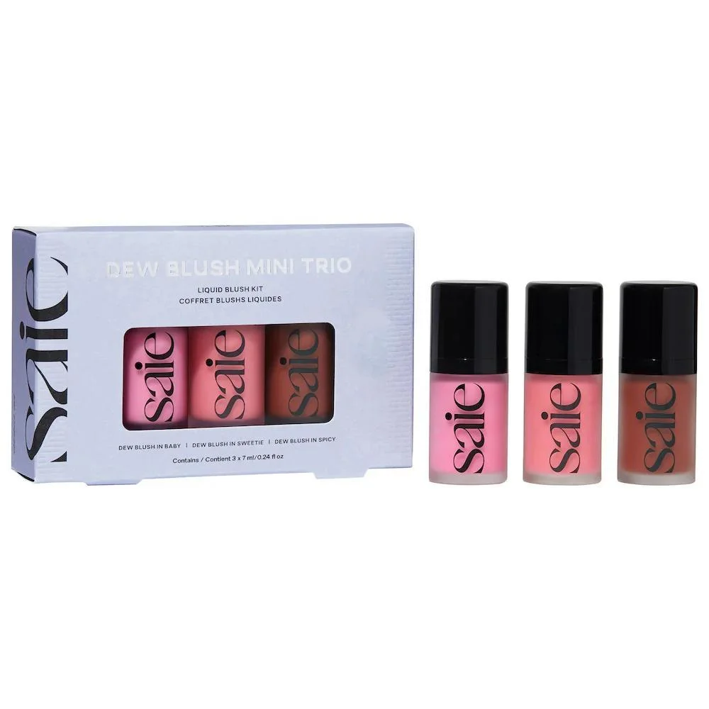 Mini Dew Blush™ Set de Regalo Trío