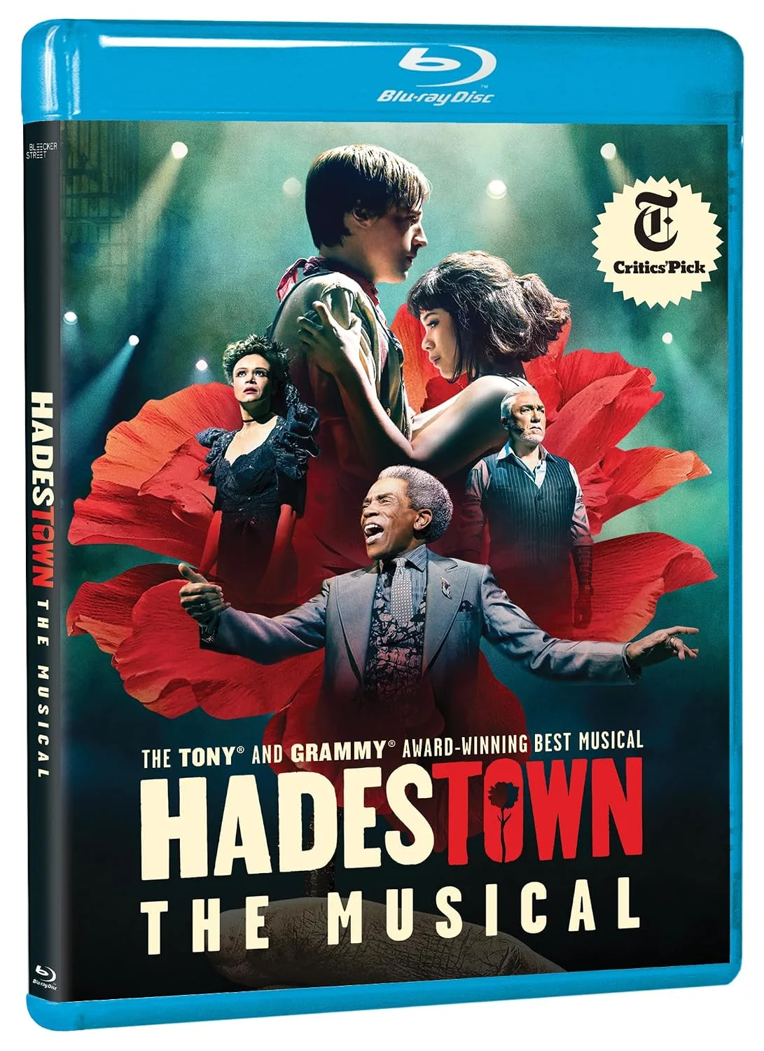Blu-ray Hadestown: The Musical
