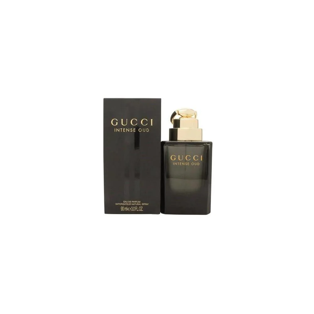 Perfume Gucci Intense Oud Eau de Parfum 90ml
