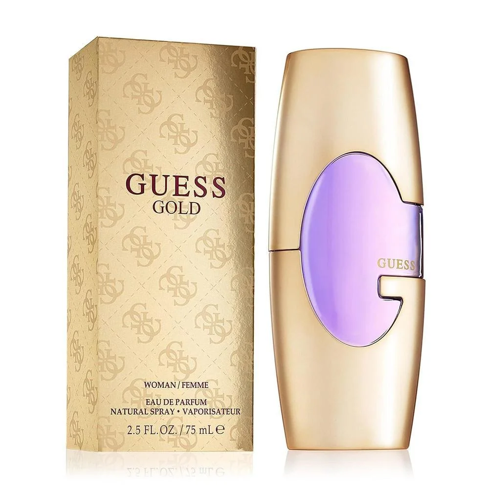 Perfume Guess Gold for Women Eau de Parfum 75ml