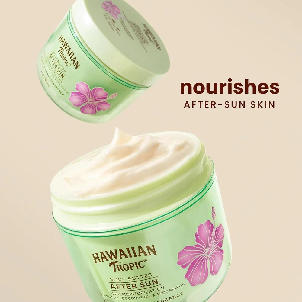 After Sun Manteca Corporal con Aceite de Coco 8oz