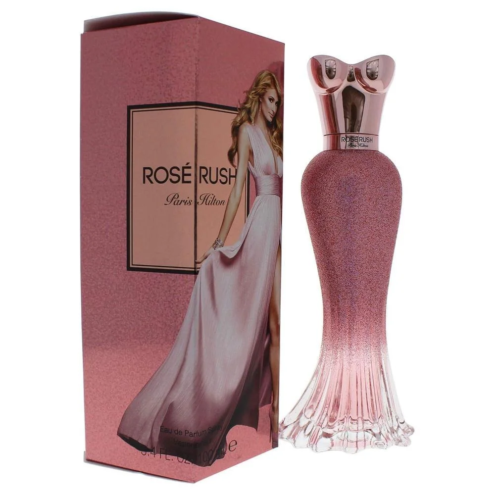 Paris Hilton Rose Rush Eau de Parfum Spray Perfume for Women