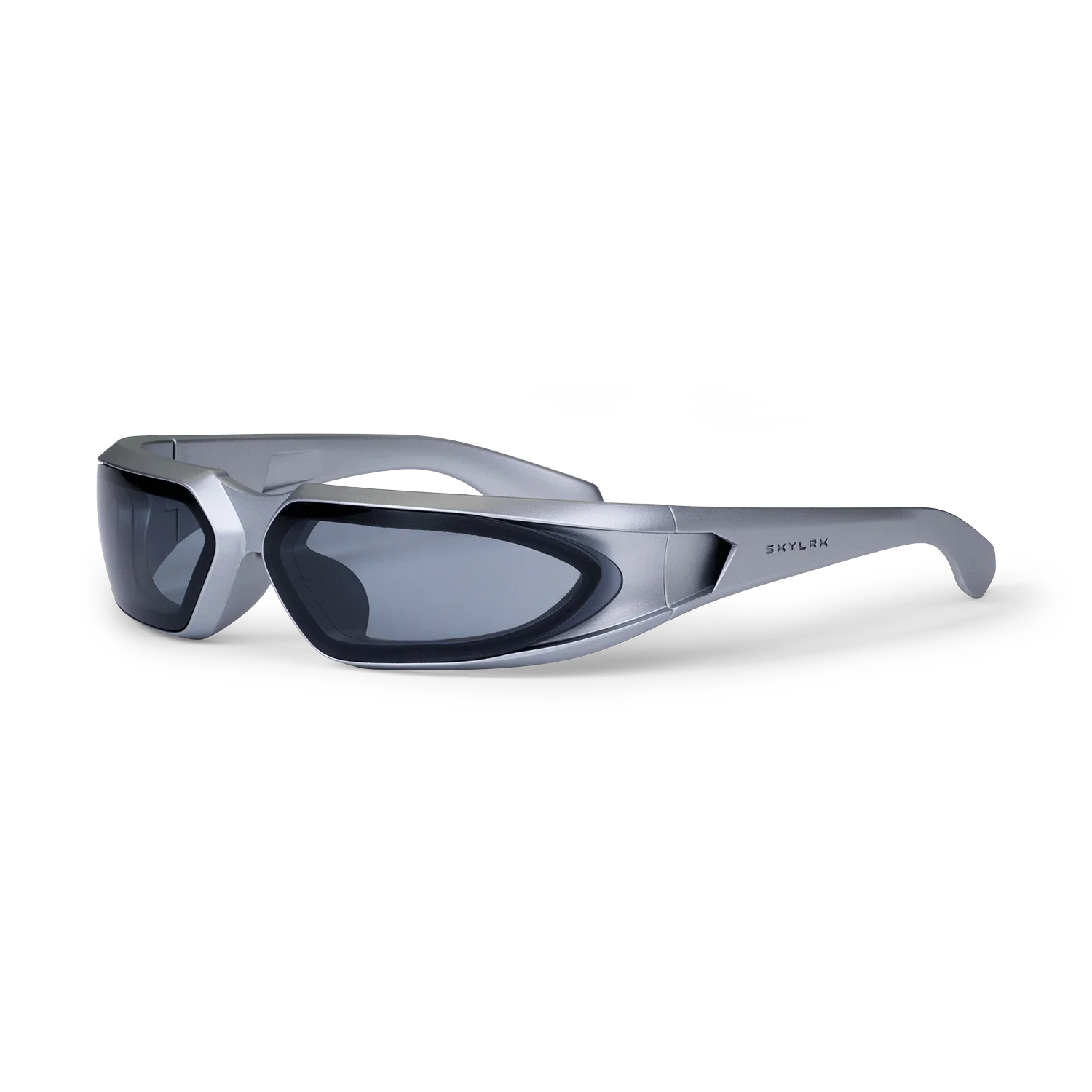 SKYLRK Glicky Lentes de Sol Chrome con Micas Magnéticas Intercambiables
