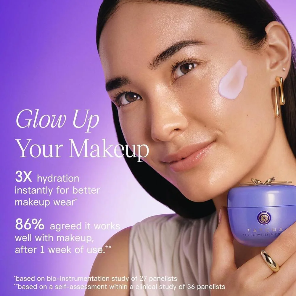 The Dewy Skin Cream Hidratante Facial 50ml