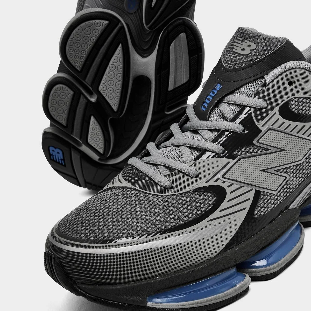 New Balance ABZORB 2000 Faded Black/Blue