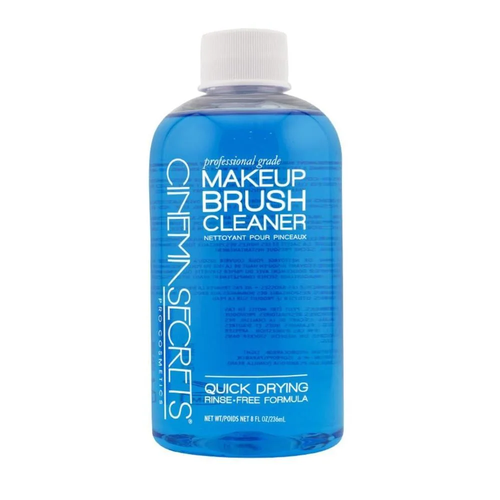 Limpiador de brochas Cinema Secrets Original Blue Vanilla 8 fl oz