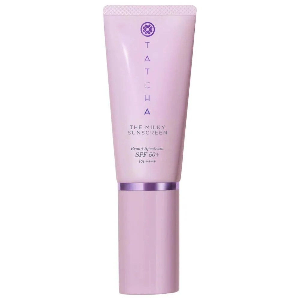 Mini The Milky Sunscreen Broad Spectrum SPF 50+ with Encapsulated Ectoin + Vitamin E