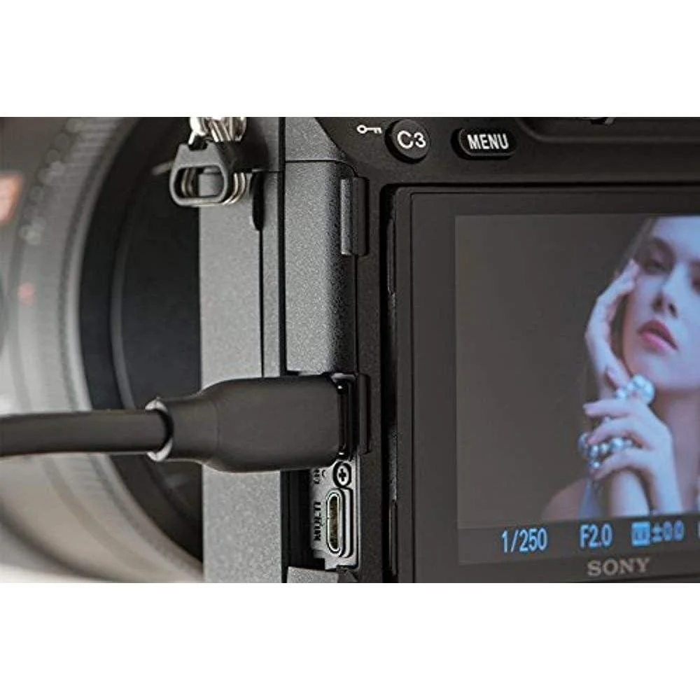 Sony a7 III - Cámara sin Espejo con Lentes Intercambiables