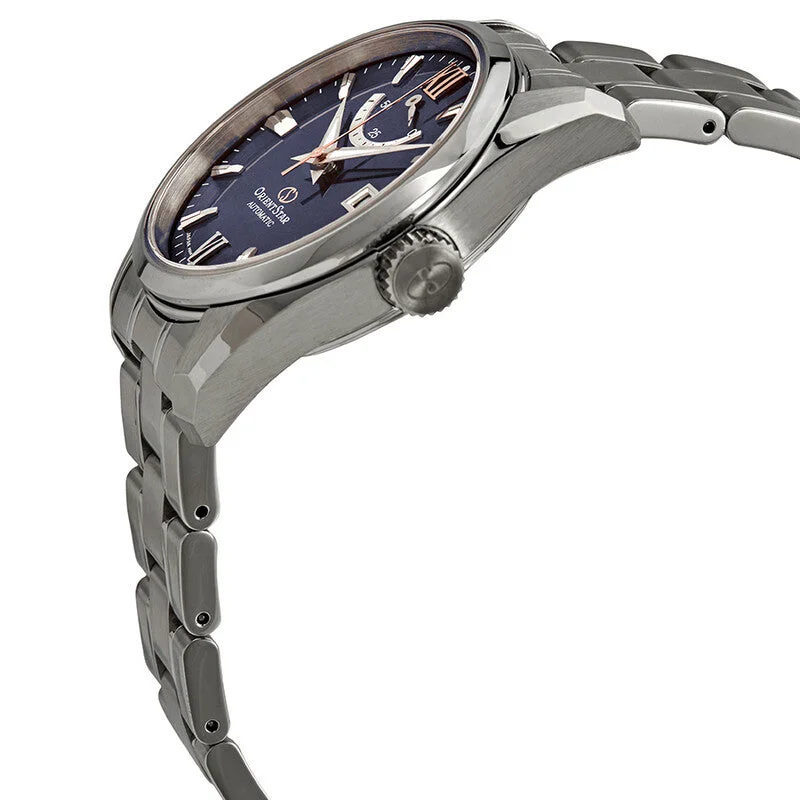 Orient Star Unisex Contemporary 39mm Automatic Watch RE-AU0005L00B