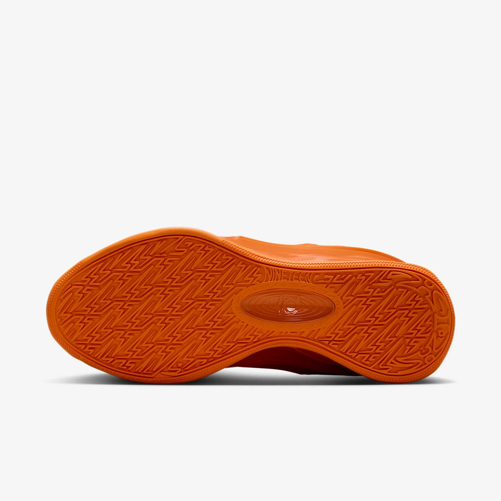 Nike KD19 Orange Crush Magma Orange