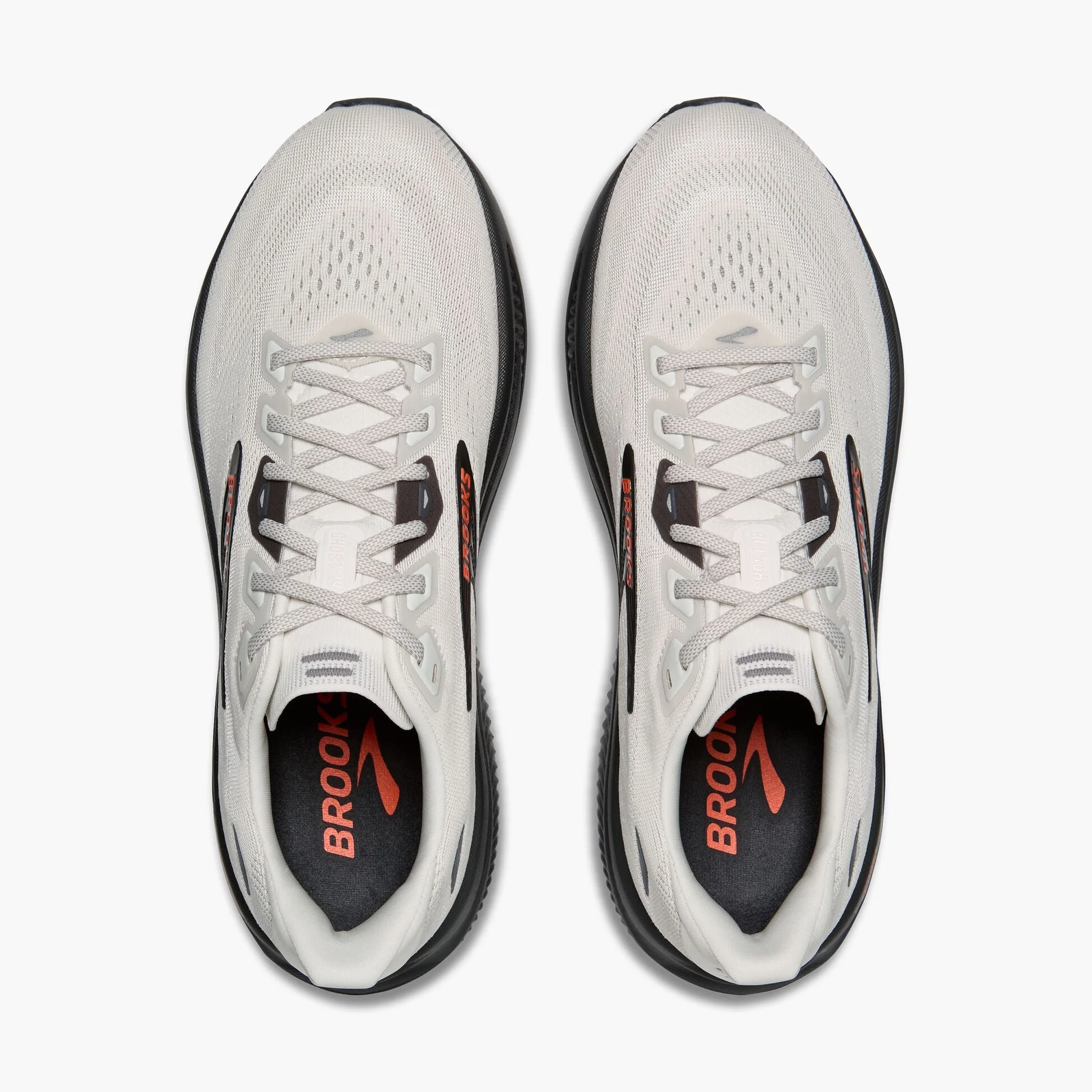 Brooks Ghost 18 Coconut Tigerlily